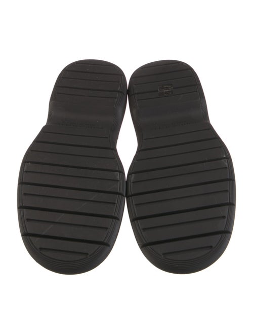 Bottega Veneta Leather Derby Shoes