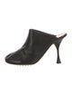 Bottega Veneta Leather Mules