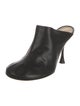 Bottega Veneta Leather Mules