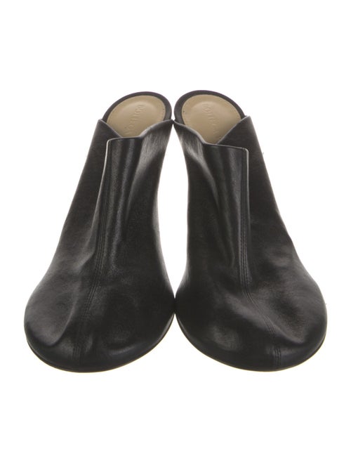 Bottega Veneta Leather Mules