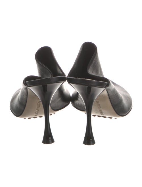 Bottega Veneta Leather Mules