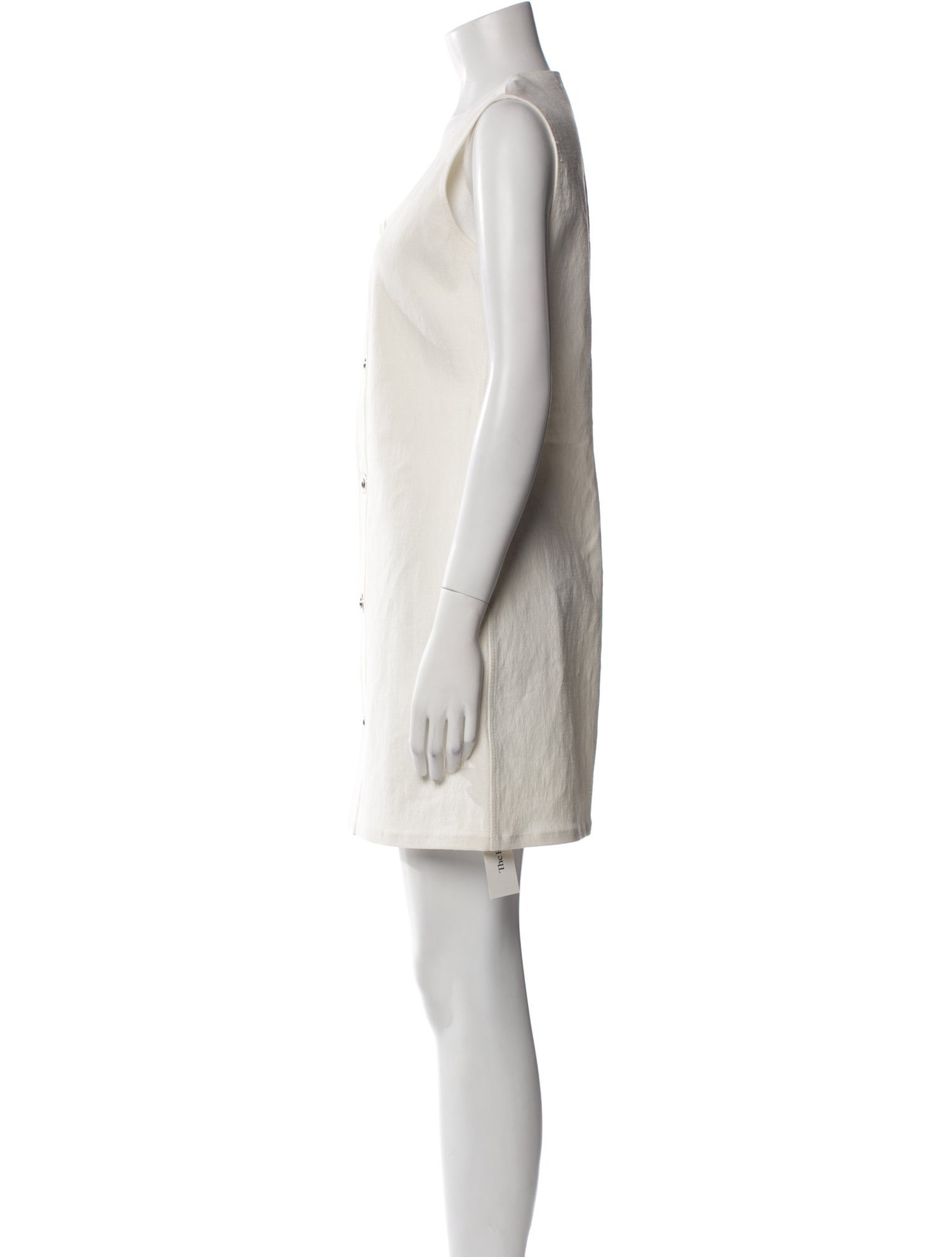 Bottega Veneta 2021 Mini Dress