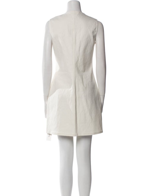 Bottega Veneta 2021 Mini Dress
