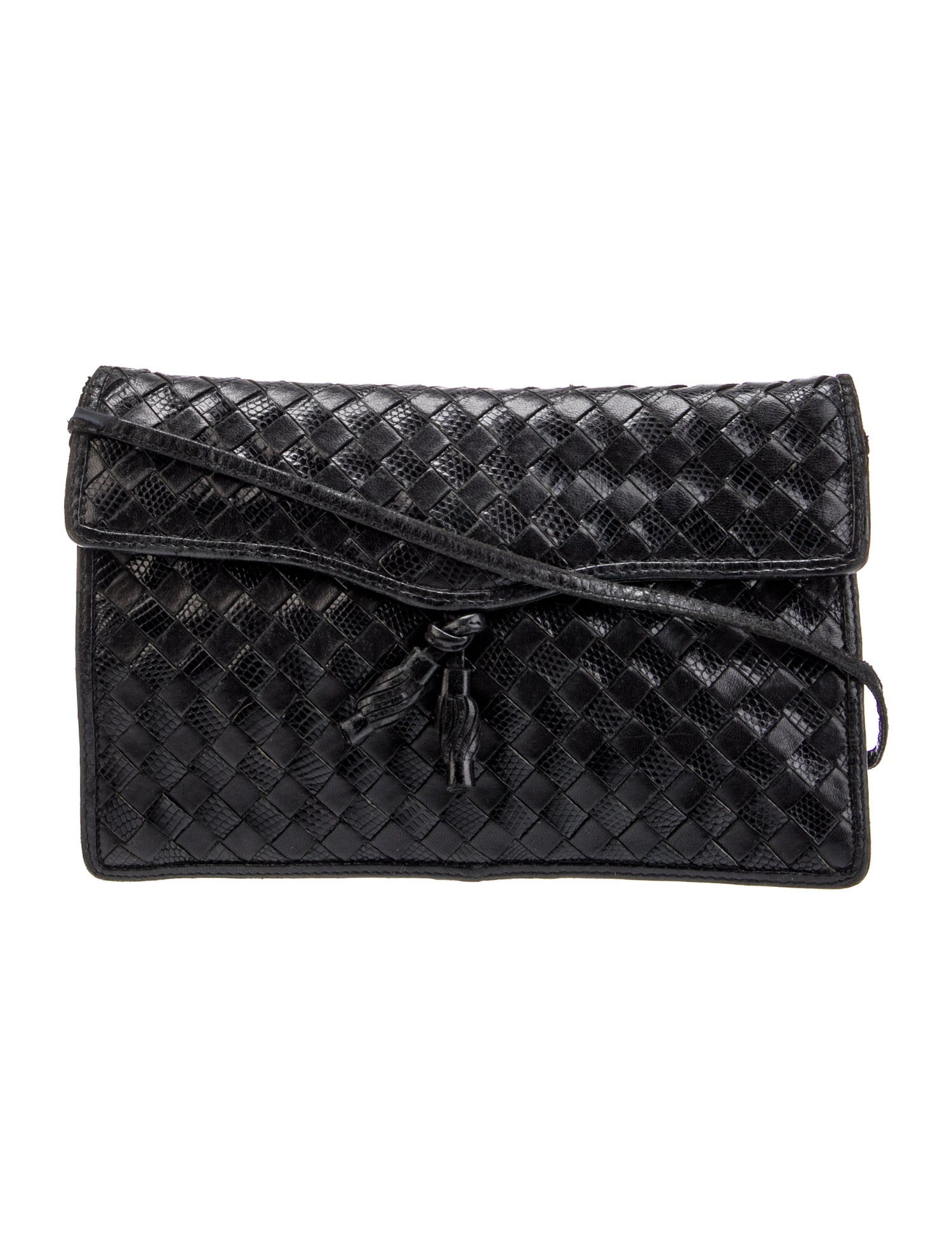 Bottega Veneta Intrecciato Messenger Bag