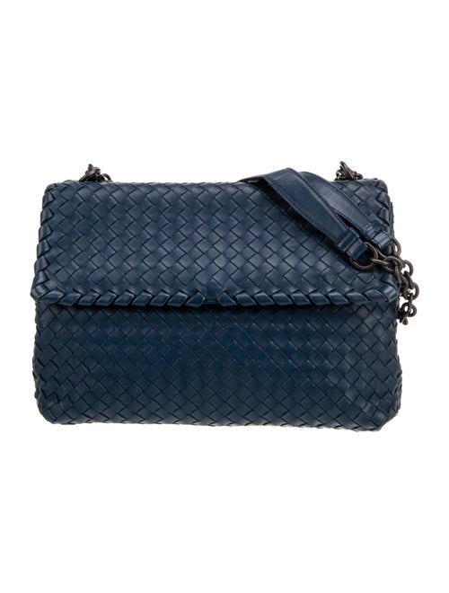 Bottega Veneta Intrecciato Olimpia Large