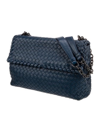 Bottega Veneta Intrecciato Olimpia Large