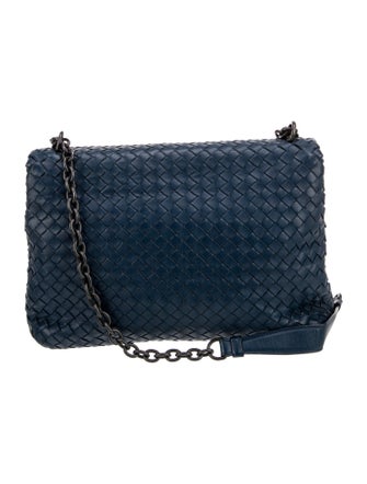 Bottega Veneta Intrecciato Olimpia Large