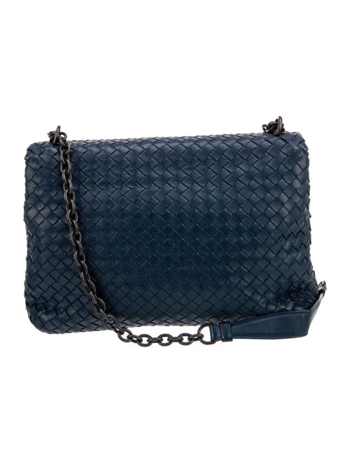Bottega Veneta Intrecciato Olimpia Large