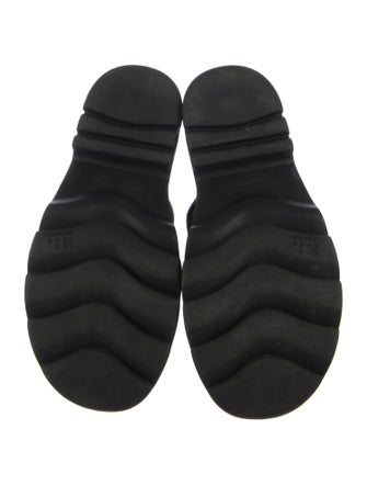 Bottega Veneta Leather Slides