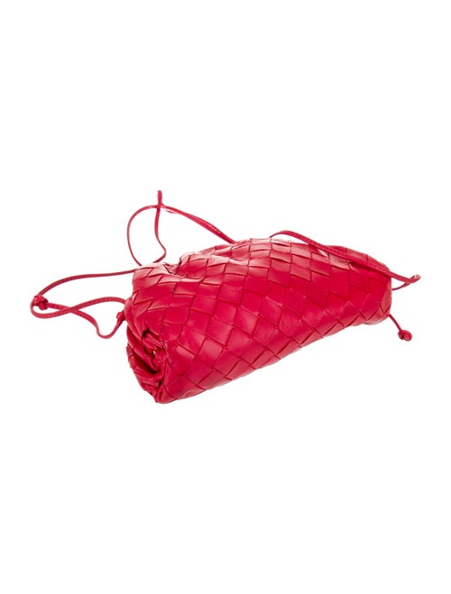 Bottega Veneta Intrecciato Mini Pouch Mini