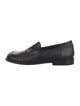 Bottega Veneta Intrecciato Weave Leather Loafers