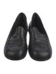 Bottega Veneta Intrecciato Weave Leather Loafers