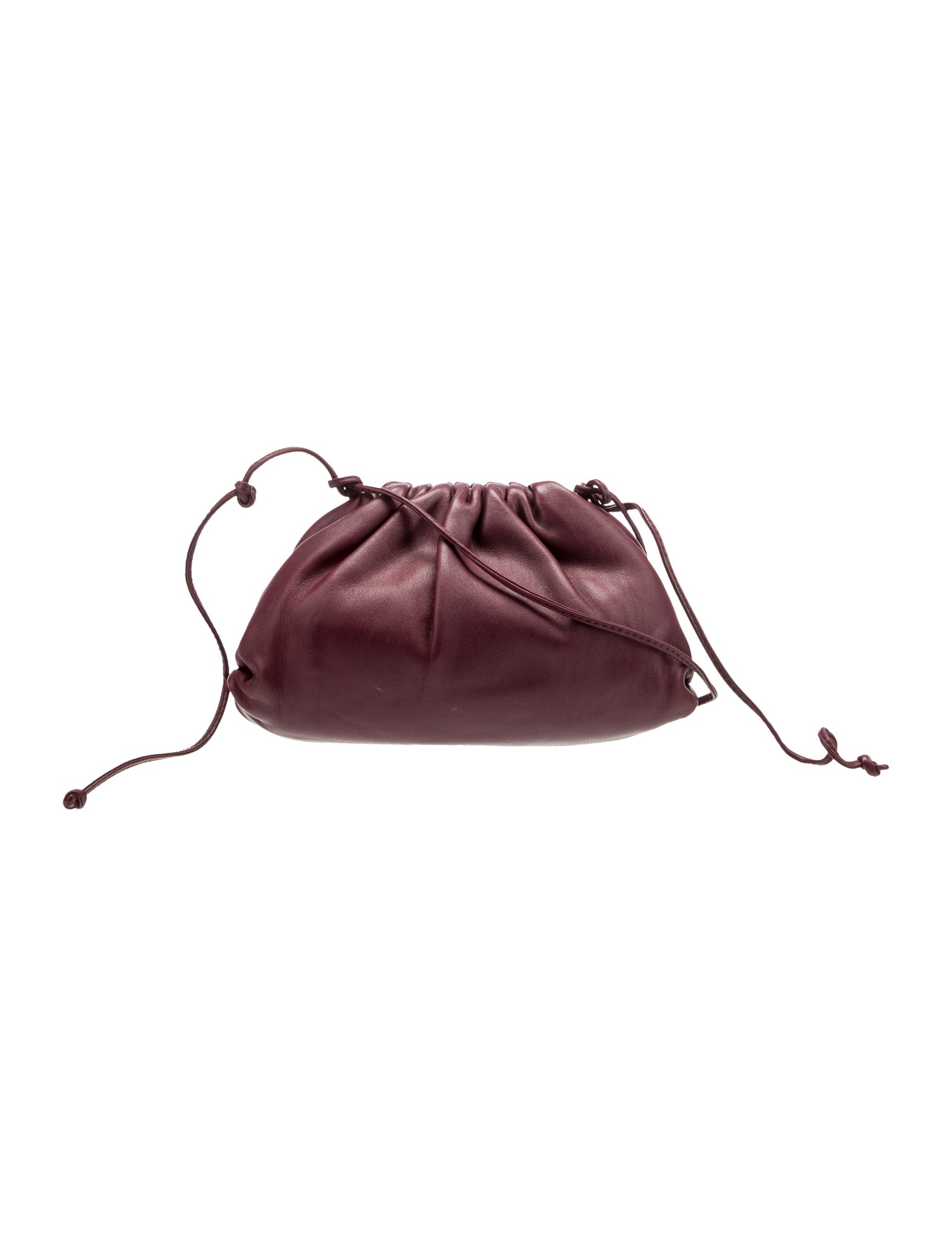 Bottega Veneta Leather Bucket Bag