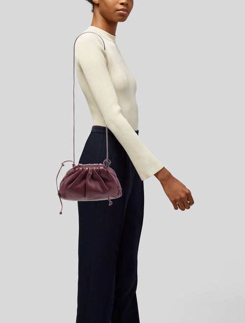 Bottega Veneta Leather Bucket Bag