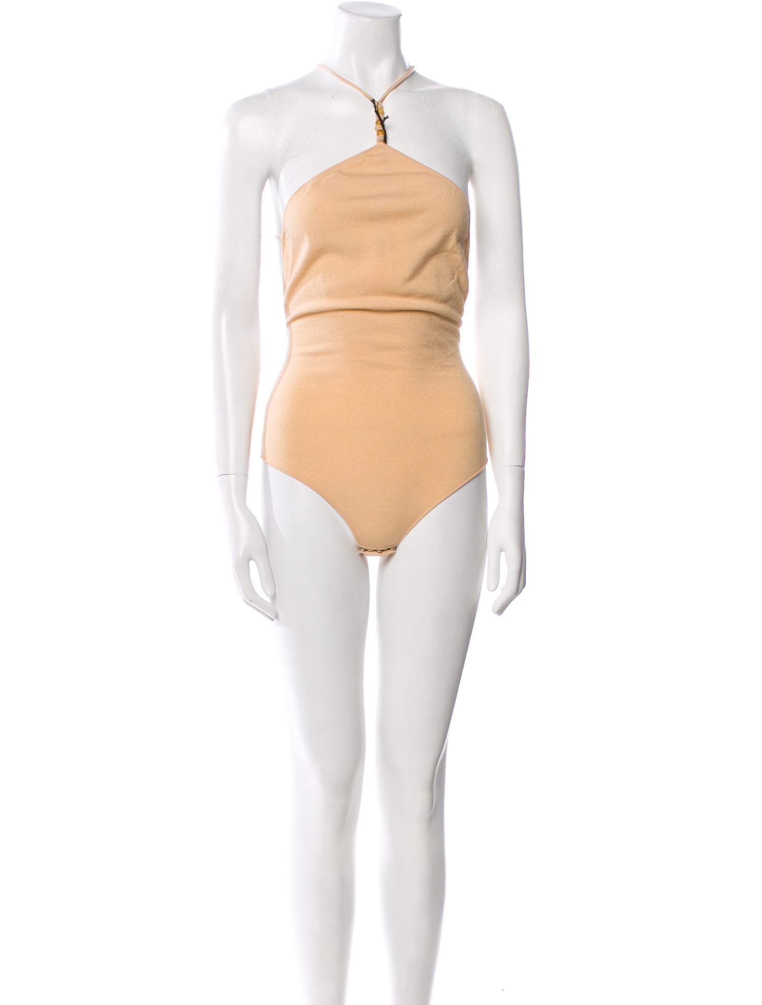 Bottega Veneta 2020 Cashmere Bodysuit w/ Tags