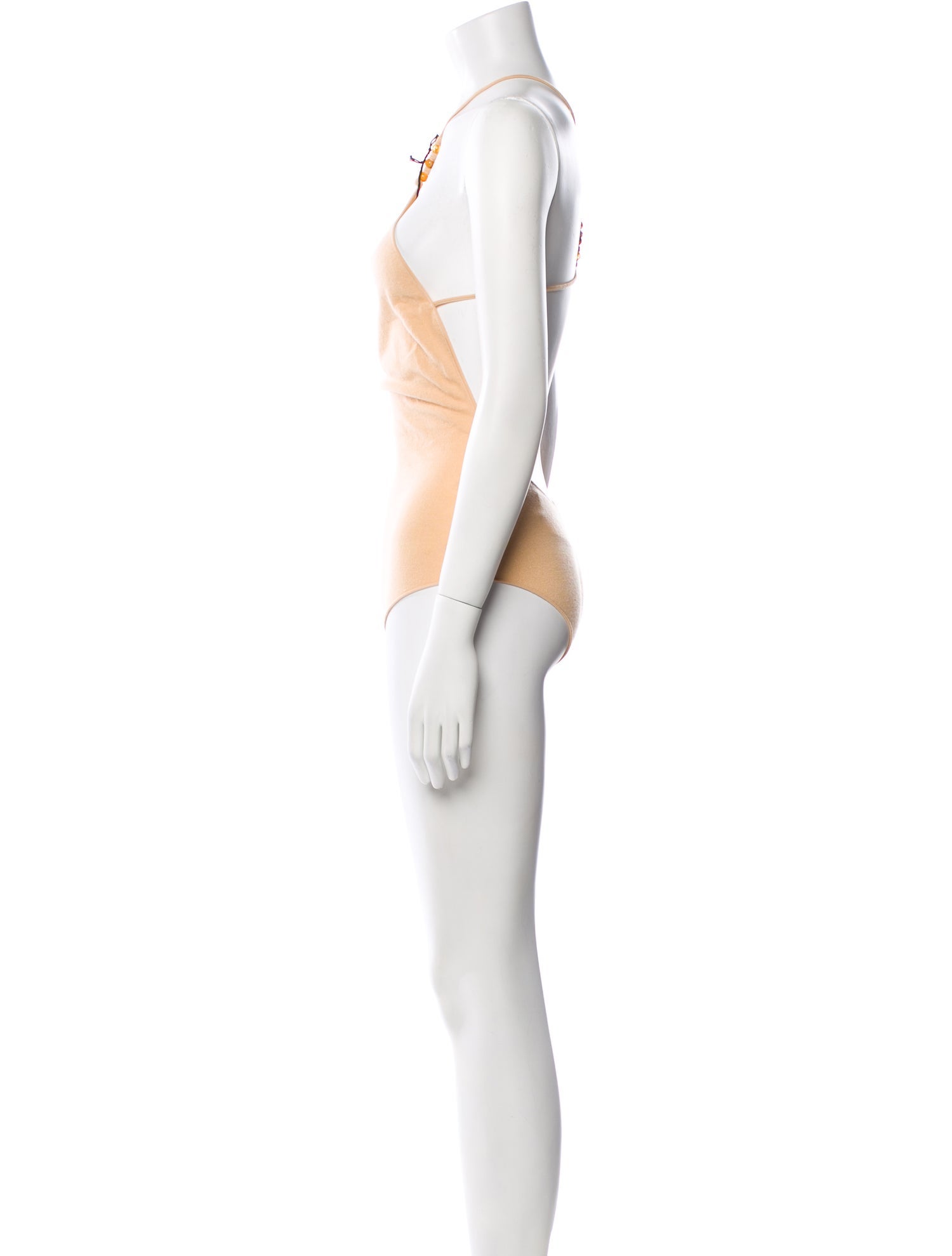 Bottega Veneta 2020 Cashmere Bodysuit w/ Tags