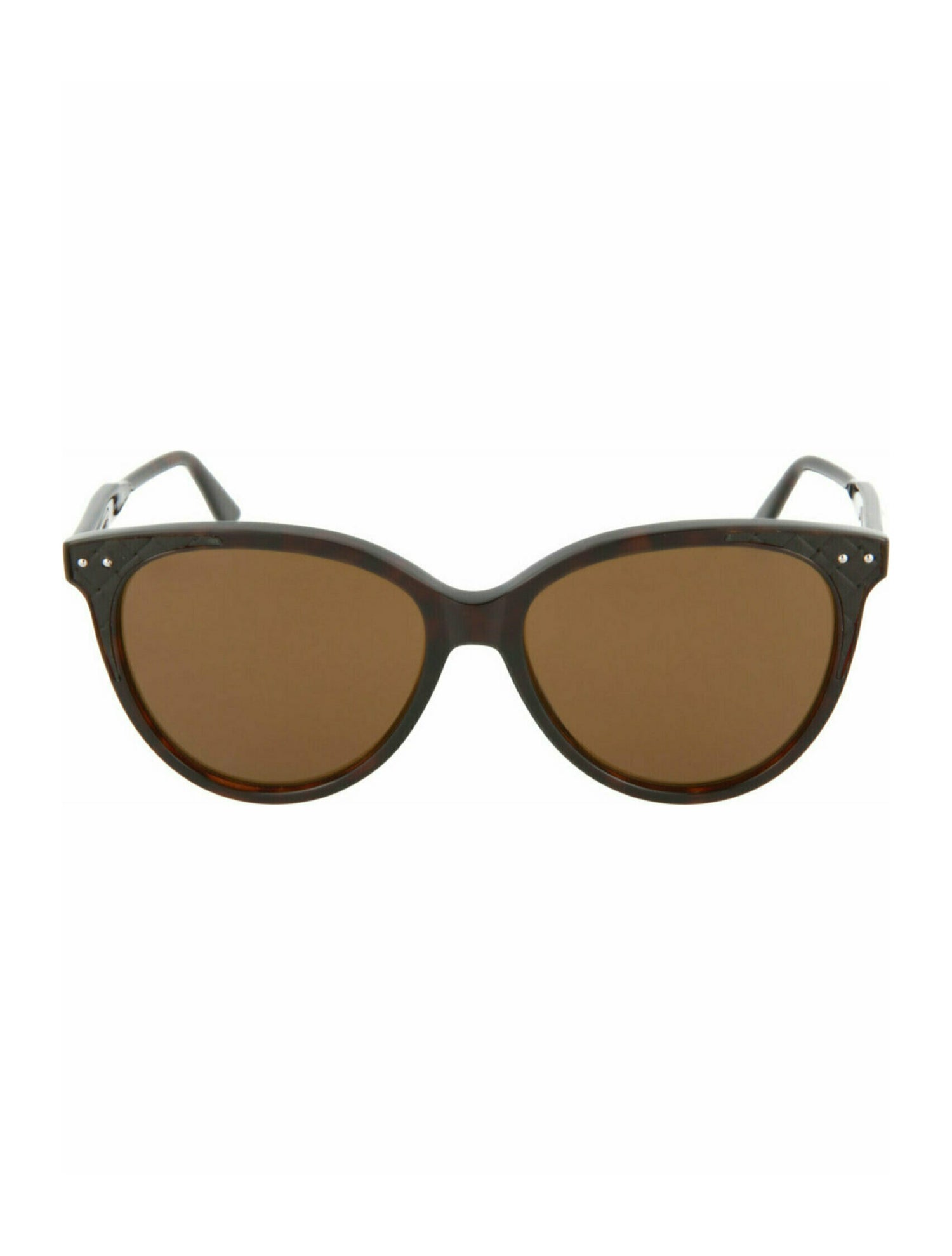 Bottega Veneta Patterned Sunglasses w/ Tags