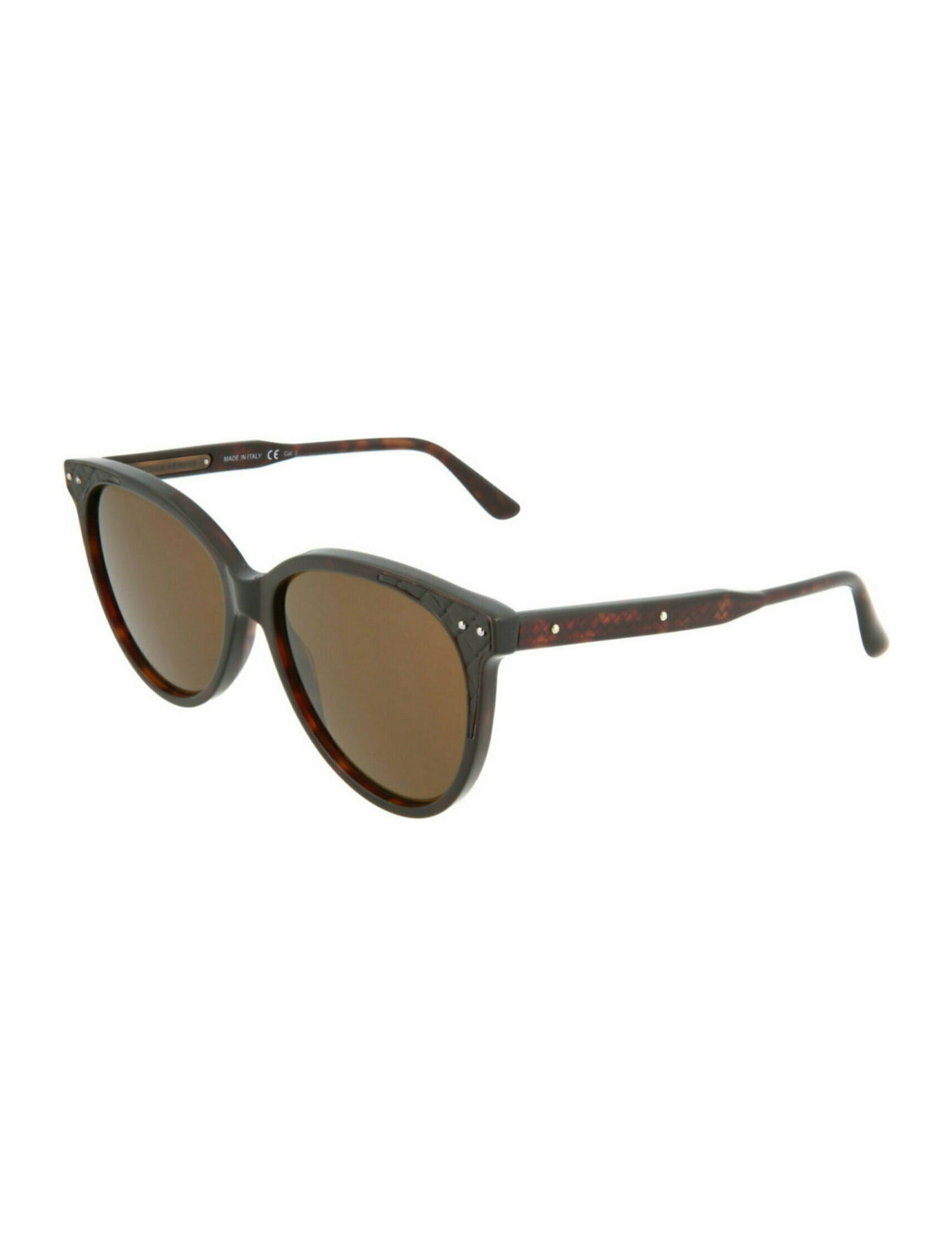 Bottega Veneta Patterned Sunglasses w/ Tags