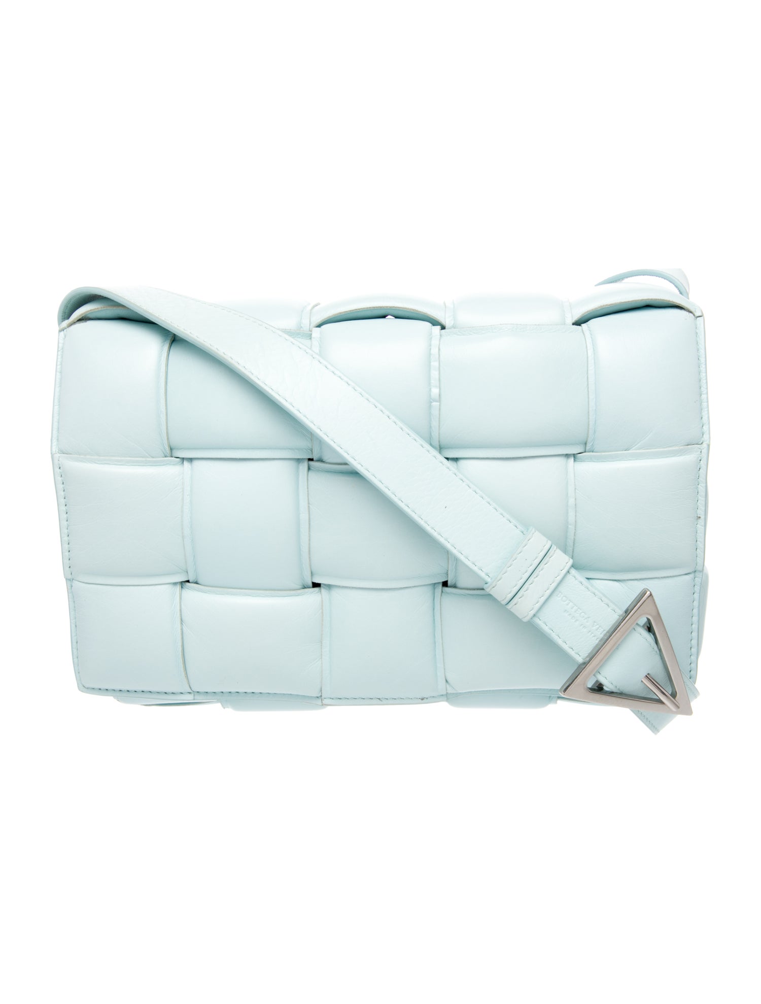 Bottega Veneta Intrecciato Padded Cassette