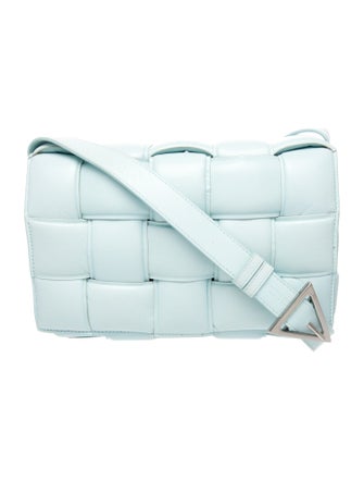 Bottega Veneta Intrecciato Padded Cassette