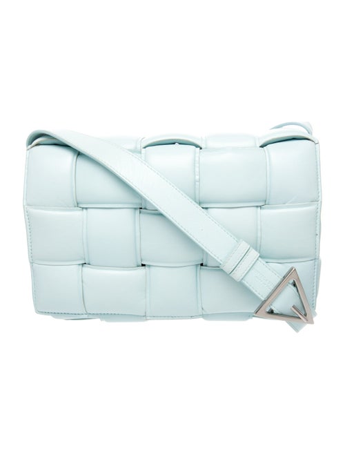 Bottega Veneta Intrecciato Padded Cassette