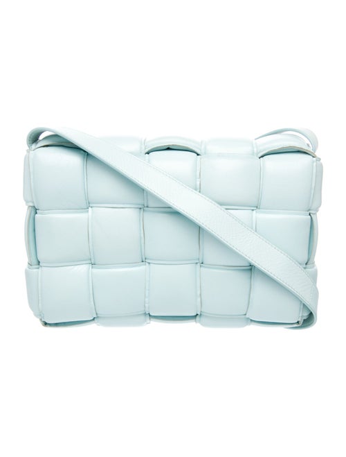 Bottega Veneta Intrecciato Padded Cassette