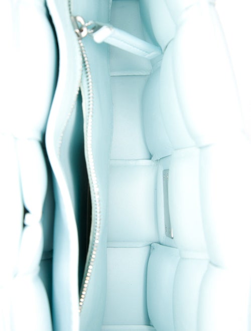 Bottega Veneta Intrecciato Padded Cassette