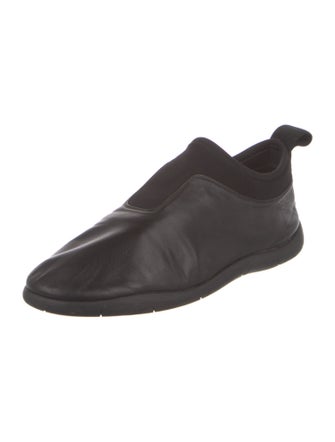 Bottega Veneta Leather Loafers