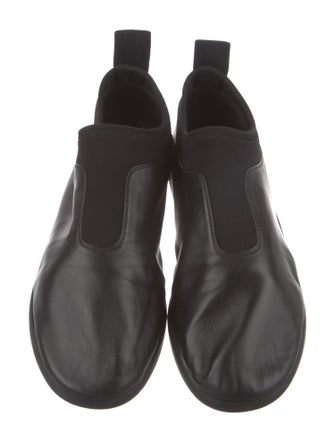 Bottega Veneta Leather Loafers