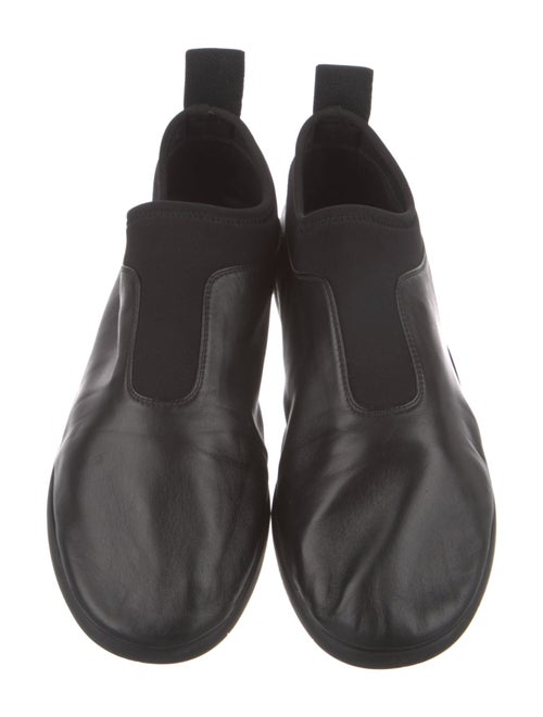 Bottega Veneta Leather Loafers