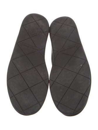 Bottega Veneta Leather Loafers