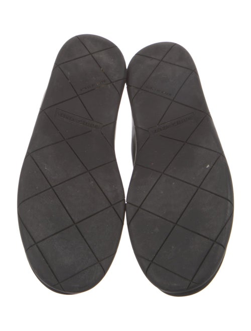 Bottega Veneta Leather Loafers