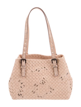 Bottega Veneta Intrecciato Cesta Mini