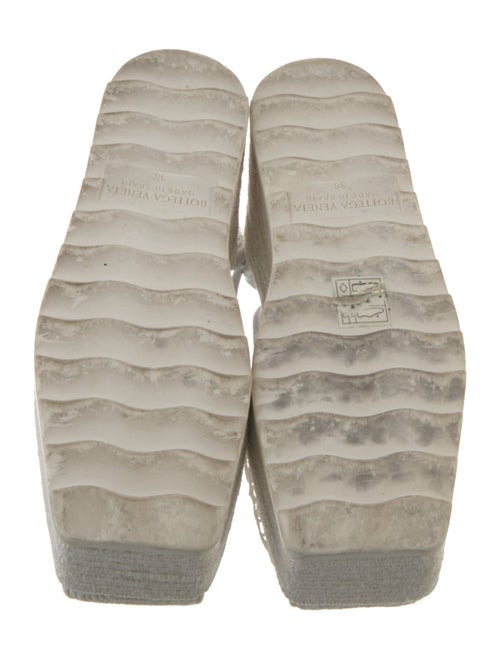 Bottega Veneta Mesh Lasercut Accents Pumps