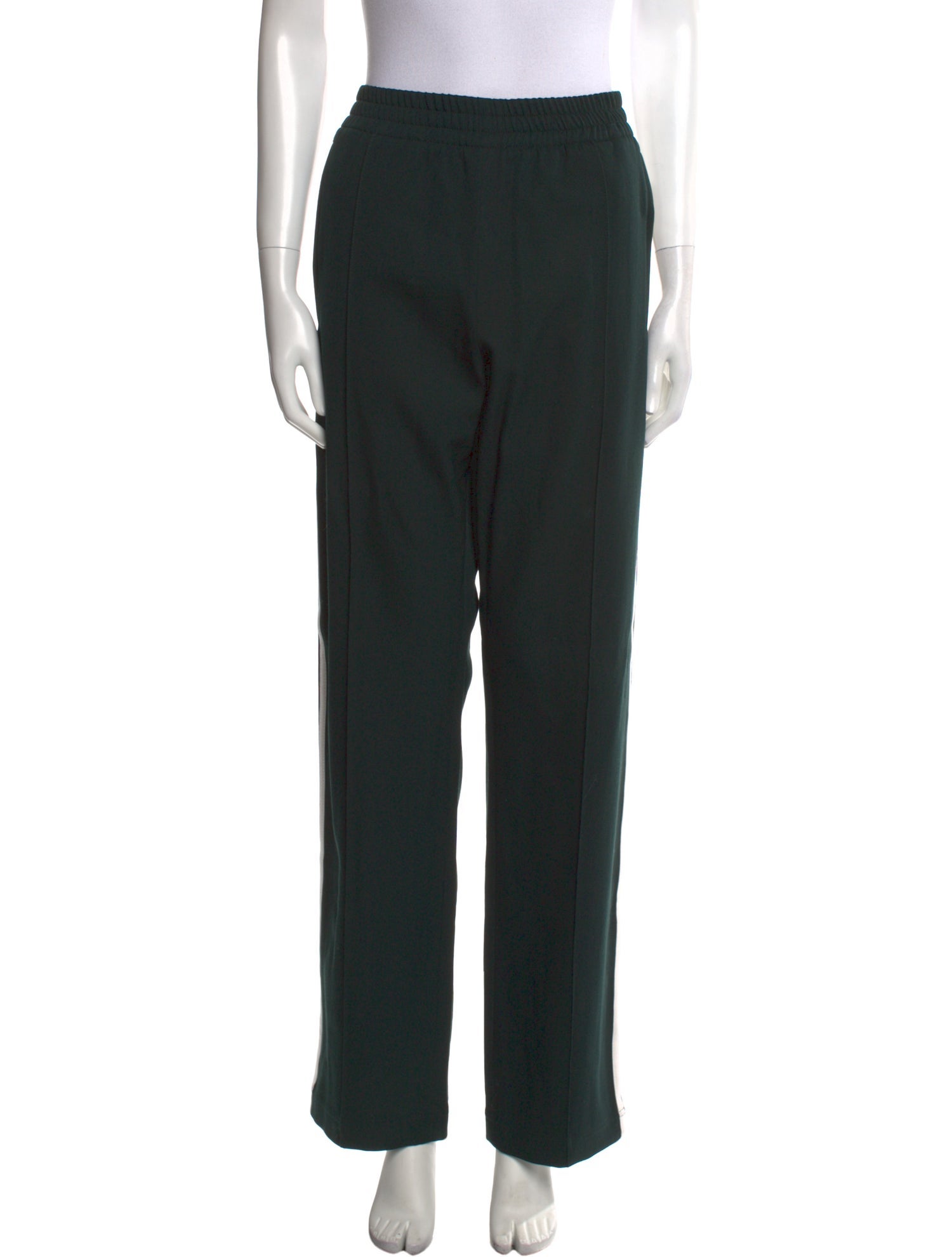 Bottega Veneta Wool Wide Leg Pants