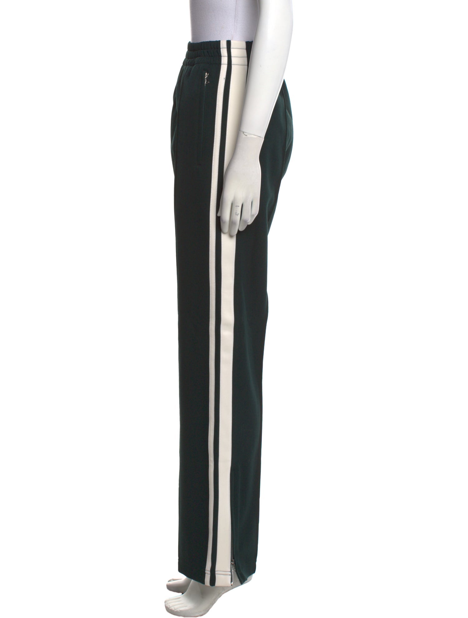 Bottega Veneta Wool Wide Leg Pants