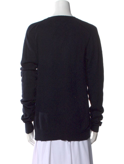 Bottega Veneta Cashmere Crew Neck Sweater