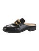 Bottega Veneta Patent Leather Mules