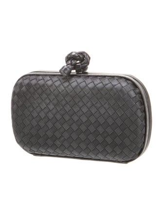 Bottega Veneta Intrecciato Knot