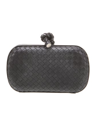 Bottega Veneta Intrecciato Knot