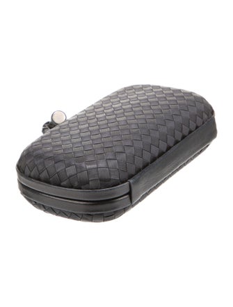 Bottega Veneta Intrecciato Knot
