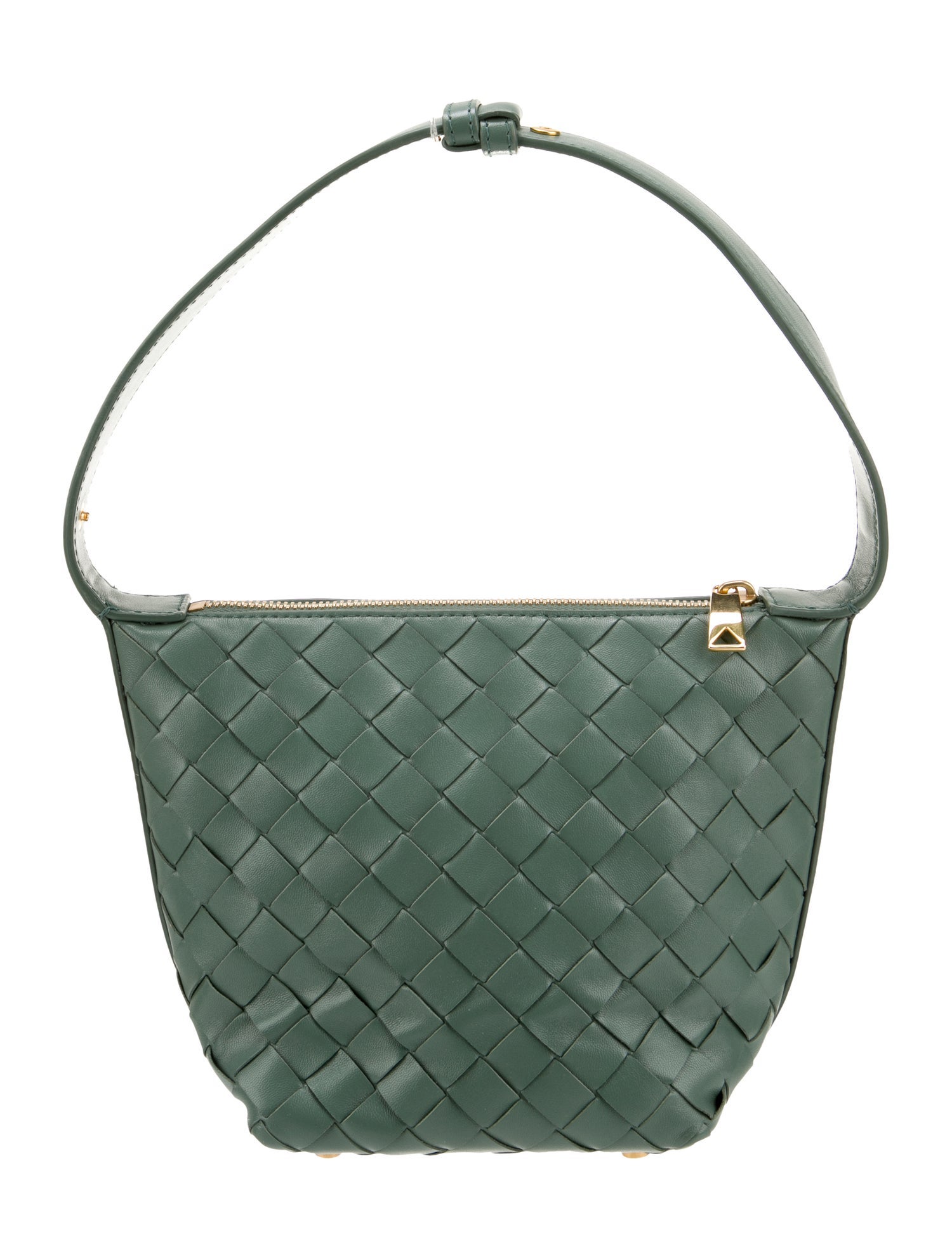 Bottega Veneta Intrecciato Wallace Mini