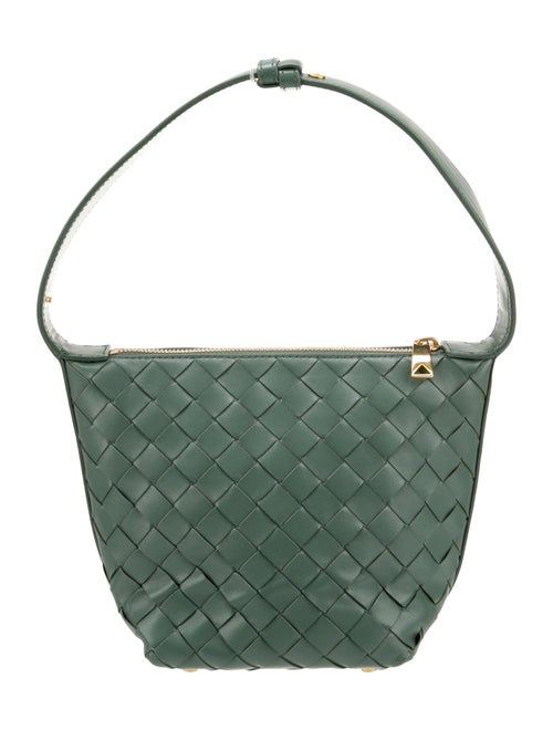 Bottega Veneta Intrecciato Wallace Mini