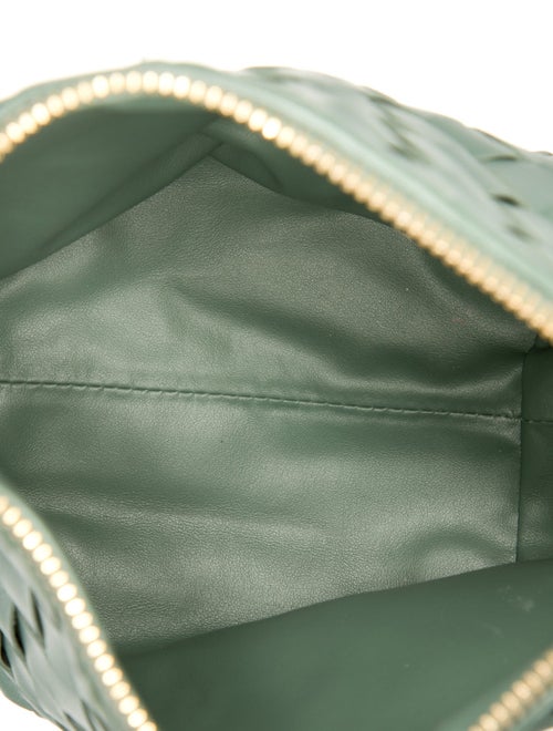 Bottega Veneta Intrecciato Wallace Mini