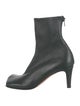 Bottega Veneta Leather Sock Boots