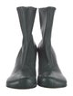Bottega Veneta Leather Sock Boots