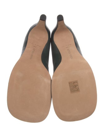 Bottega Veneta Leather Sock Boots