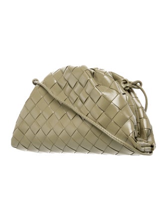 Bottega Veneta Intrecciato Messenger Bag