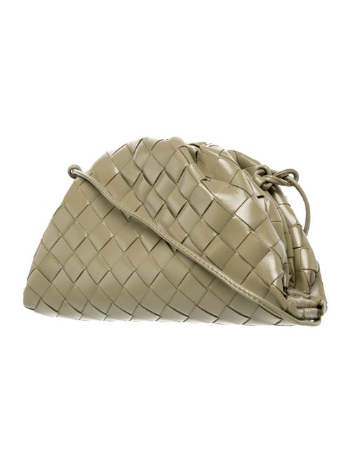 Bottega Veneta Intrecciato Messenger Bag