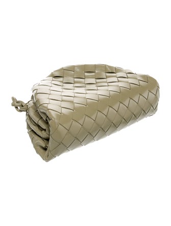 Bottega Veneta Intrecciato Messenger Bag